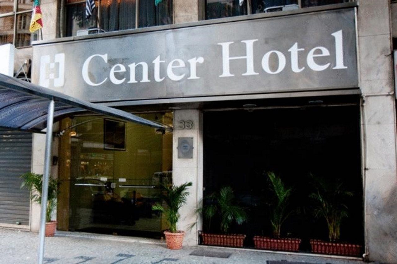 Hotel Atlantico Avenida Rio de Janeiro Exterior photo